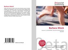 Barbara Wieck的封面