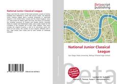 National Junior Classical League kitap kapağı