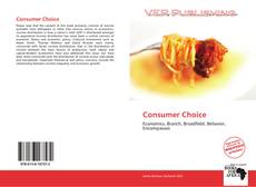 Couverture de Consumer Choice