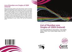 Couverture de List of Number-one Singles of 2009 (Ireland)