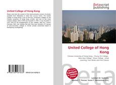 United College of Hong Kong kitap kapağı