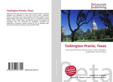 Tarkington Prairie, Texas的封面