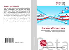 Barbara Wischermann kitap kapağı