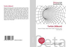 Tarkio (Album) kitap kapağı