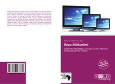 Capa do livro de Reza Mirkarimi 