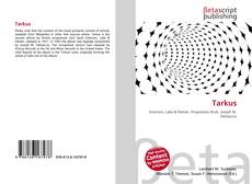 Bookcover of Tarkus