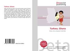 Bookcover of Tarkwa, Ghana