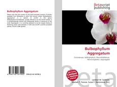 Bookcover of Bulbophyllum Aggregatum