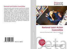 Bookcover of National Joint Action Committee