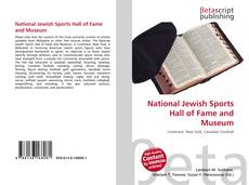 Bookcover of National Jewish Sports Hall of Fame and Museum