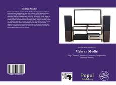 Portada del libro de Mehran Modiri