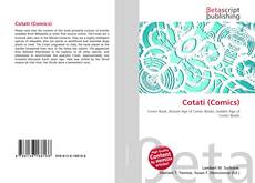 Capa do livro de Cotati (Comics) 