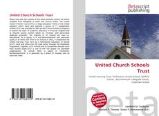 Capa do livro de United Church Schools Trust 