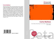 Copertina di Corto Maltese