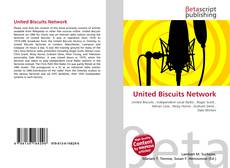 Copertina di United Biscuits Network