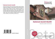 Copertina di National Jewish Health