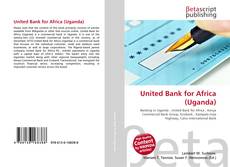 Обложка United Bank for Africa (Uganda)