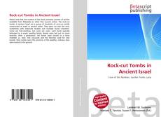 Portada del libro de Rock-cut Tombs in Ancient Israel