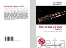 Обложка National Jazz and Blues Festival