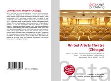 Обложка United Artists Theatre (Chicago)