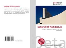Portada del libro de National ITS Architecture