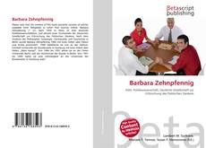 Couverture de Barbara Zehnpfennig