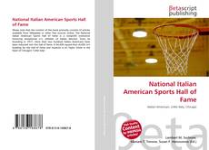 Couverture de National Italian American Sports Hall of Fame