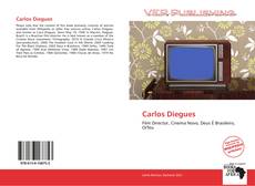 Portada del libro de Carlos Diegues