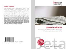 Couverture de United Irishman