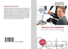 Portada del libro de Barbara van Schewick