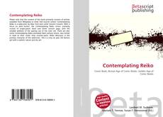 Portada del libro de Contemplating Reiko