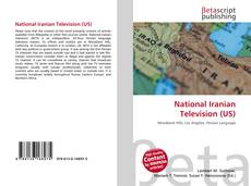 Portada del libro de National Iranian Television (US)