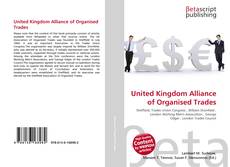 Portada del libro de United Kingdom Alliance of Organised Trades