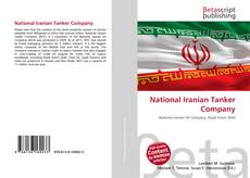 Bookcover of National Iranian Tanker Company