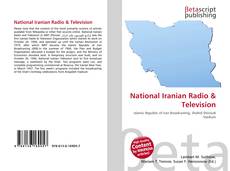 Bookcover of National Iranian Radio & Television