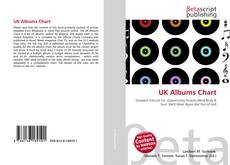 Buchcover von UK Albums Chart