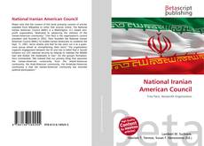 Buchcover von National Iranian American Council