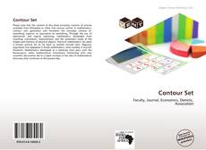 Buchcover von Contour Set