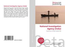National Investigation Agency (India)的封面