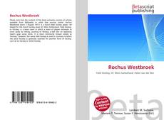 Rochus Westbroek的封面