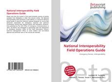 Обложка National Interoperability Field Operations Guide