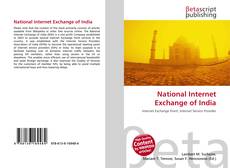 Обложка National Internet Exchange of India