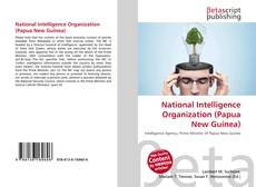 Portada del libro de National Intelligence Organization (Papua New Guinea)