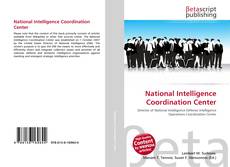 Обложка National Intelligence Coordination Center