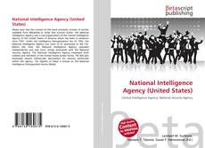 Обложка National Intelligence Agency (United States)
