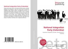 Couverture de National Integration Party (Colombia)