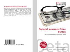 Couverture de National Insurance Crime Bureau