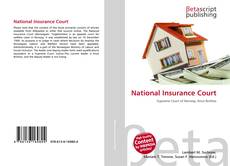 Bookcover of National Insurance Court