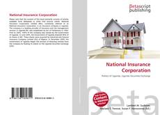 Couverture de National Insurance Corporation