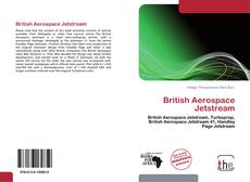 Capa do livro de British Aerospace Jetstream 